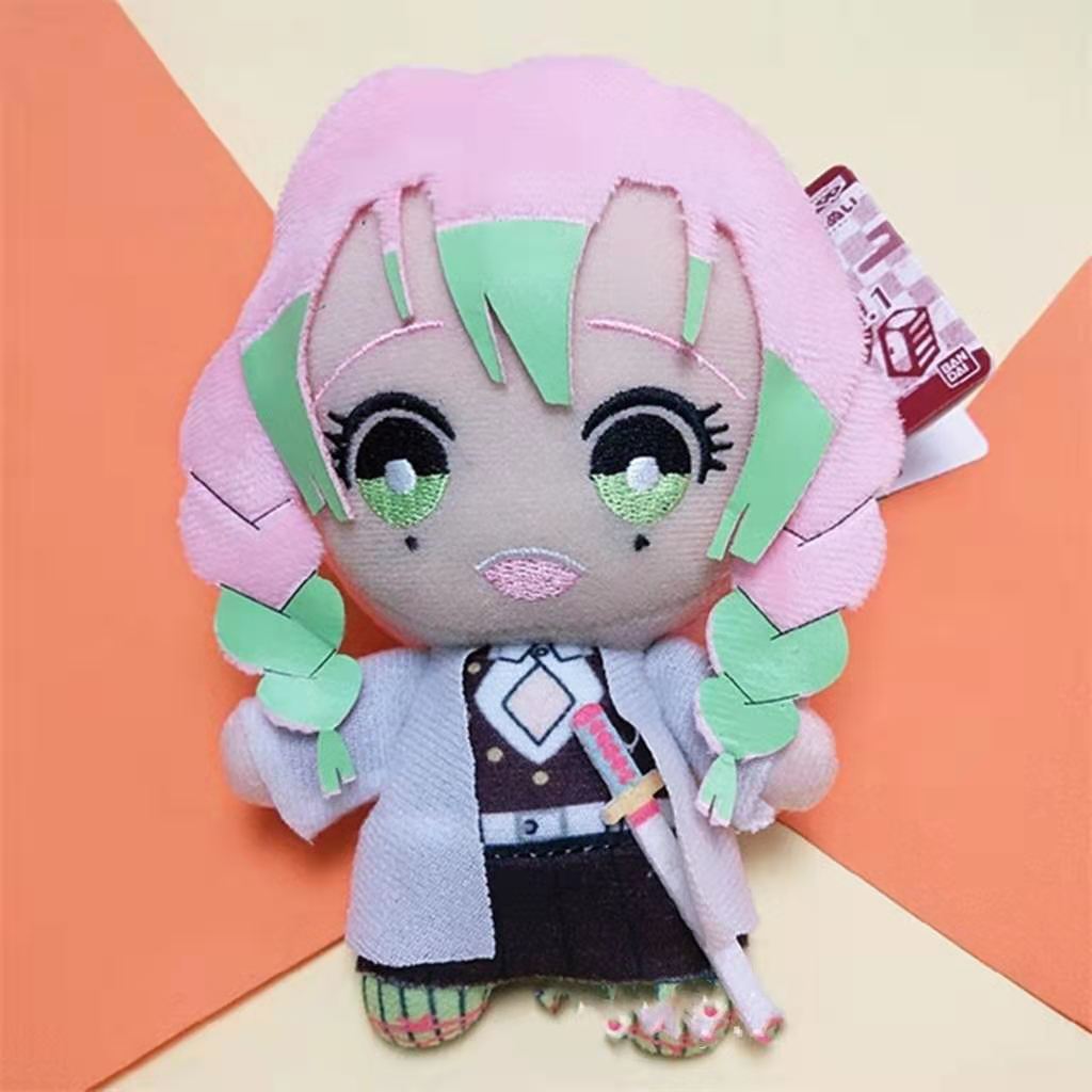 Anime Demon Slayer Mitsuri Kanroji Soft Stuffed Plush Toy - PlushStore.com  - World of plushies