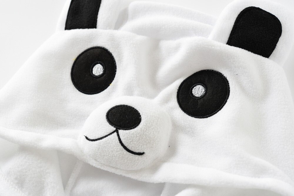 White Bear Onesie Animal Kigurumis Unisex Cute Jumpsuit Festival Gift Panda Pajamas Women Men Warm Sleepwear Home Overalls
