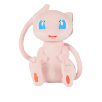 Pokemon Mew Soft Stuffed Plush Toy