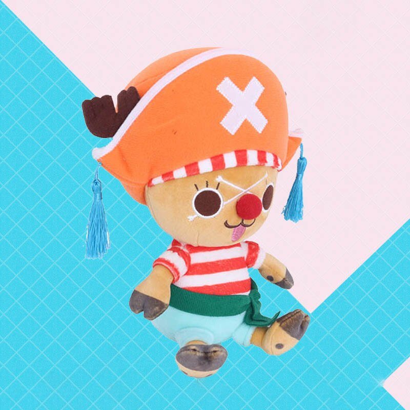 chopper buggy plush