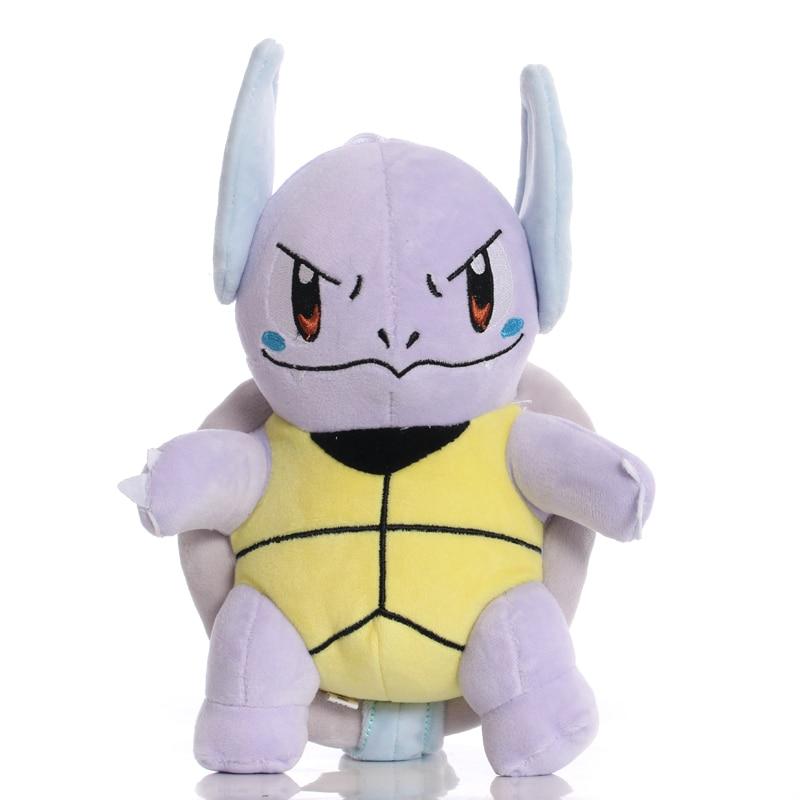 pokemon wartortle plush