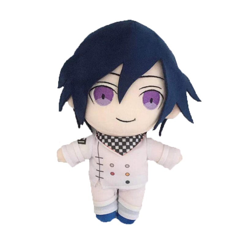 kokichi ouma plush