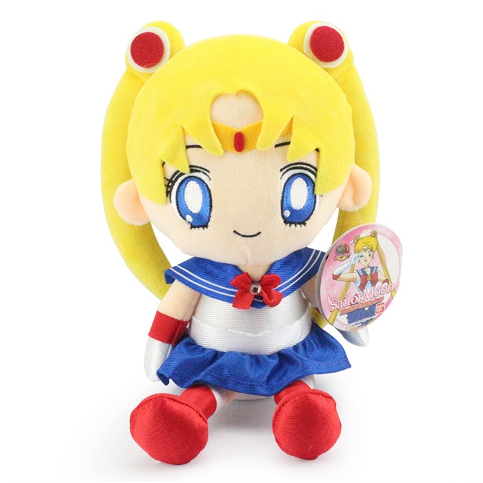 giant sailor moon plush