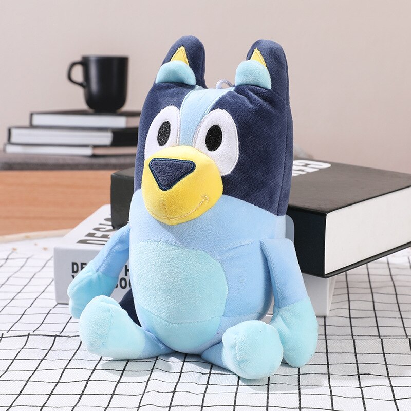 giant bingo plush