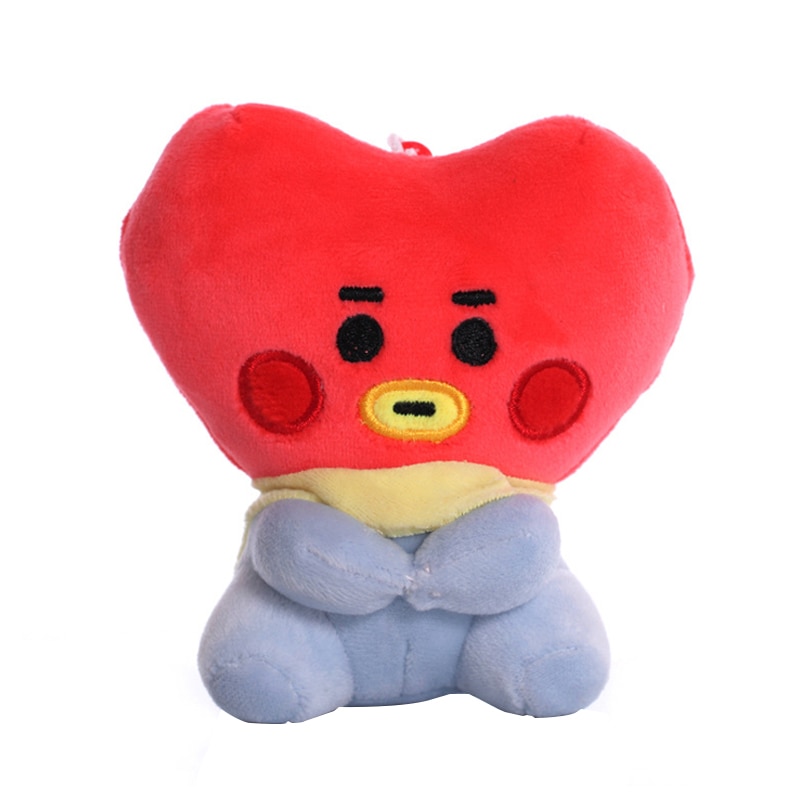 tata stuffed toy