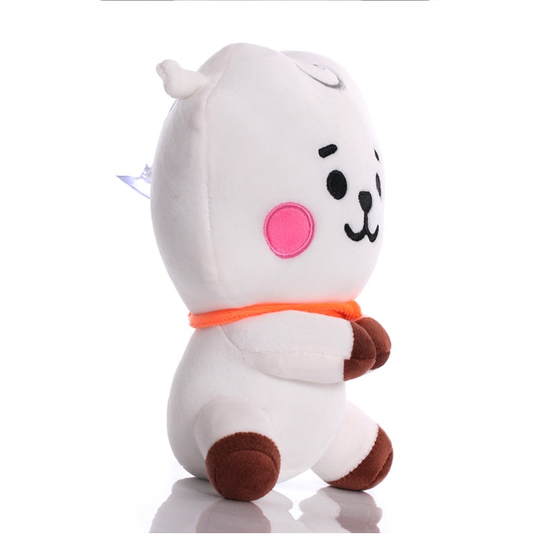 Bt21 Rj Plush Doll Official, Bt21 Cooky Stuffed Animals