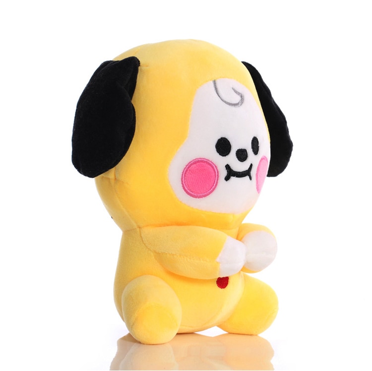 BT21 Baby Chimmy Soft Stuffed Plush Toy - PlushStore.com - World of ...