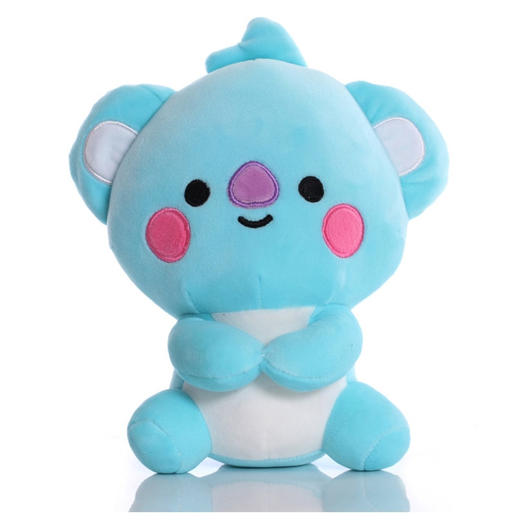 bt21 plushies koya