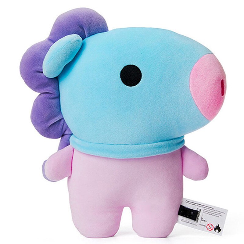 mang stuffed animal