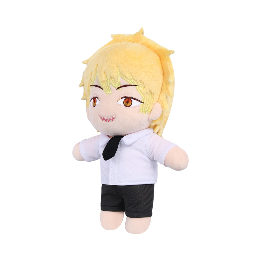 chainsaw man denji plush