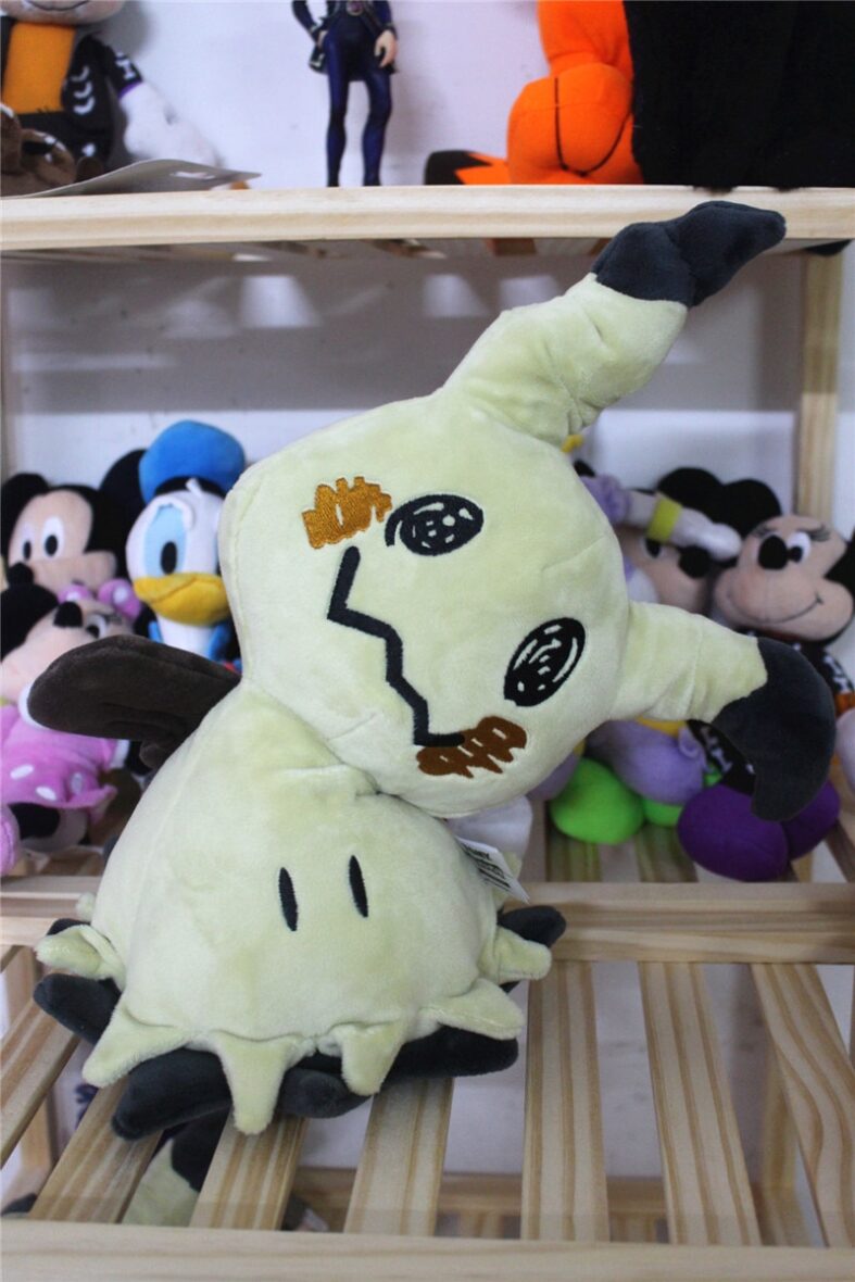 Pokemon Mimikyu Soft Stuffed Plush Toy