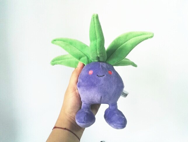 giant oddish plush