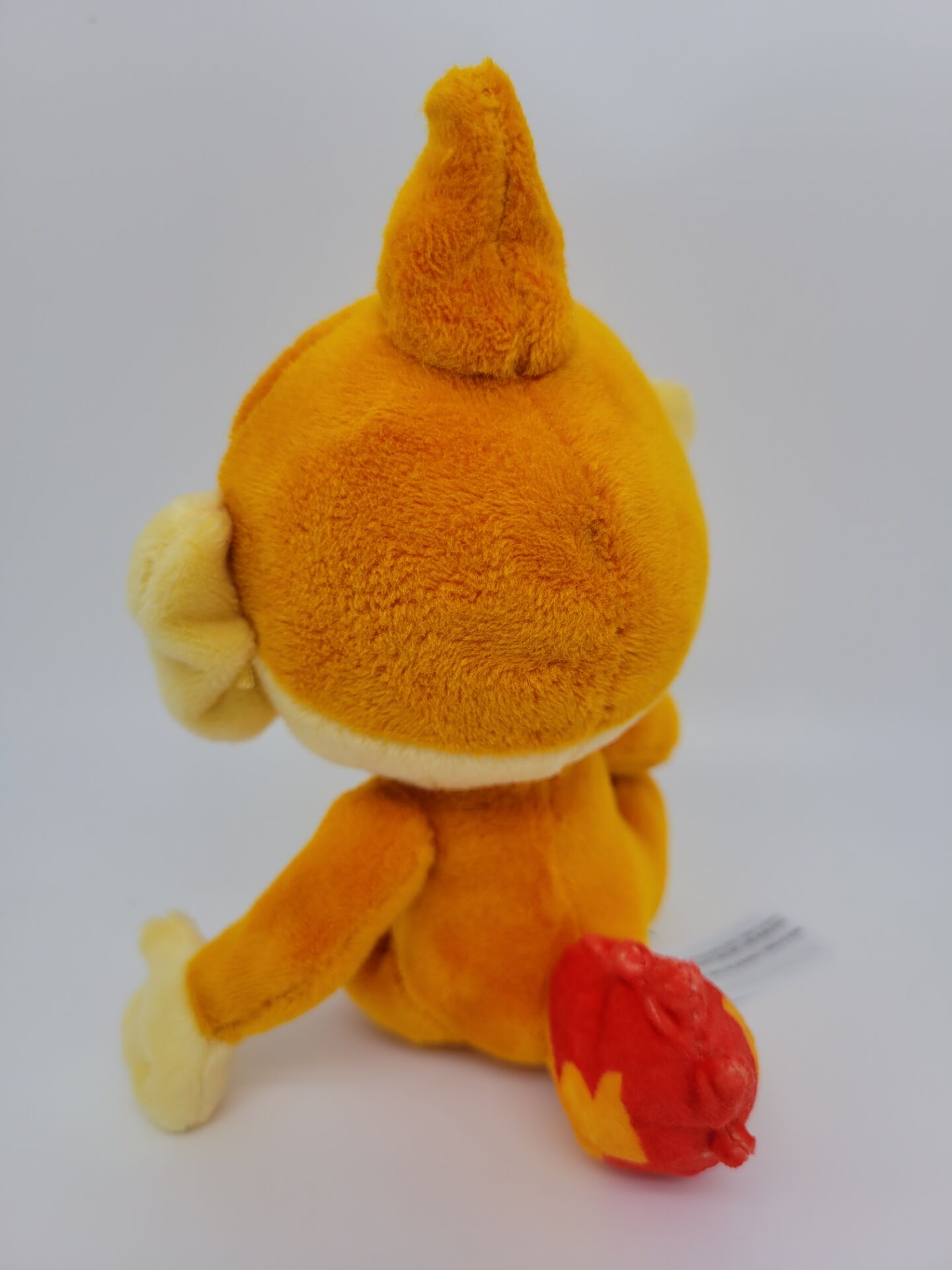 Pokemon Center Original Plush Toy Hikozaru Chimchar pendant