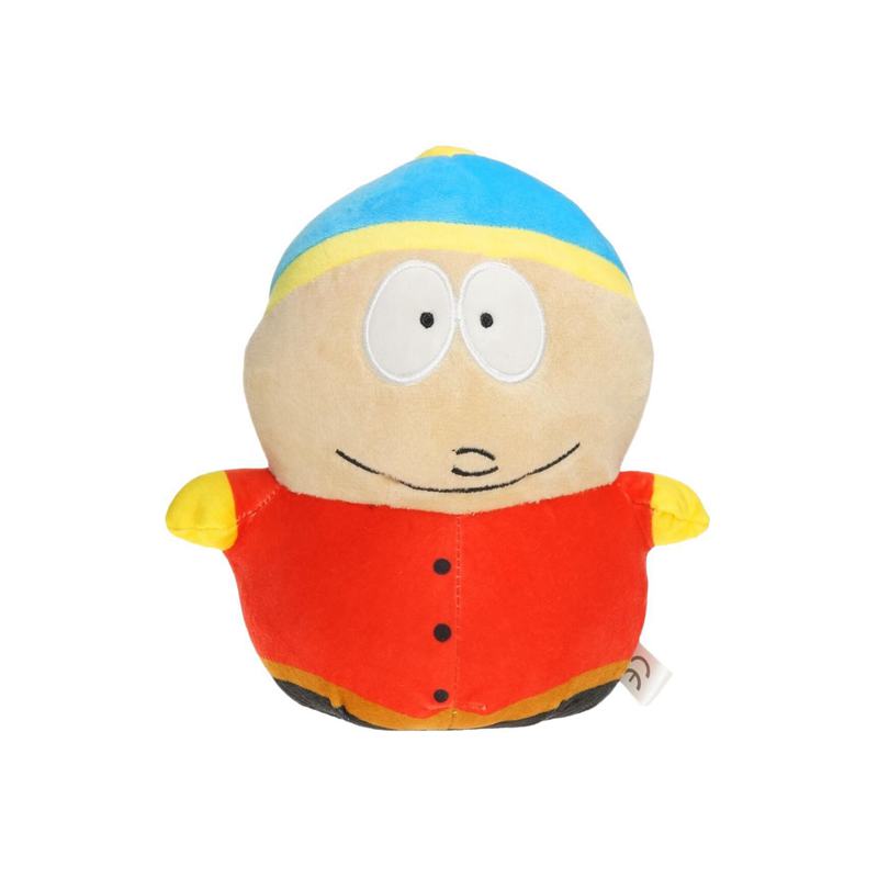 18-20cm Amine Game The South Parks Plush Toy Cartoon Stan Kyle Kenny Cartman Stuffed Plushie Doll For Children Kid Birthday Gift