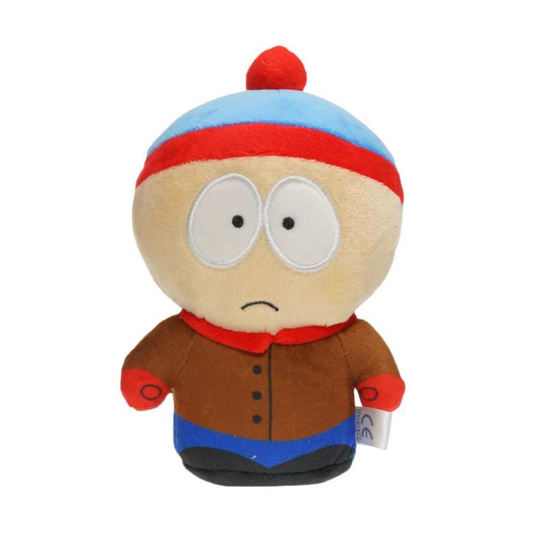 NEW OFFICIAL 10" SOUTH PARK PLUSH SOFT TOYS STAN SOFT TOY 