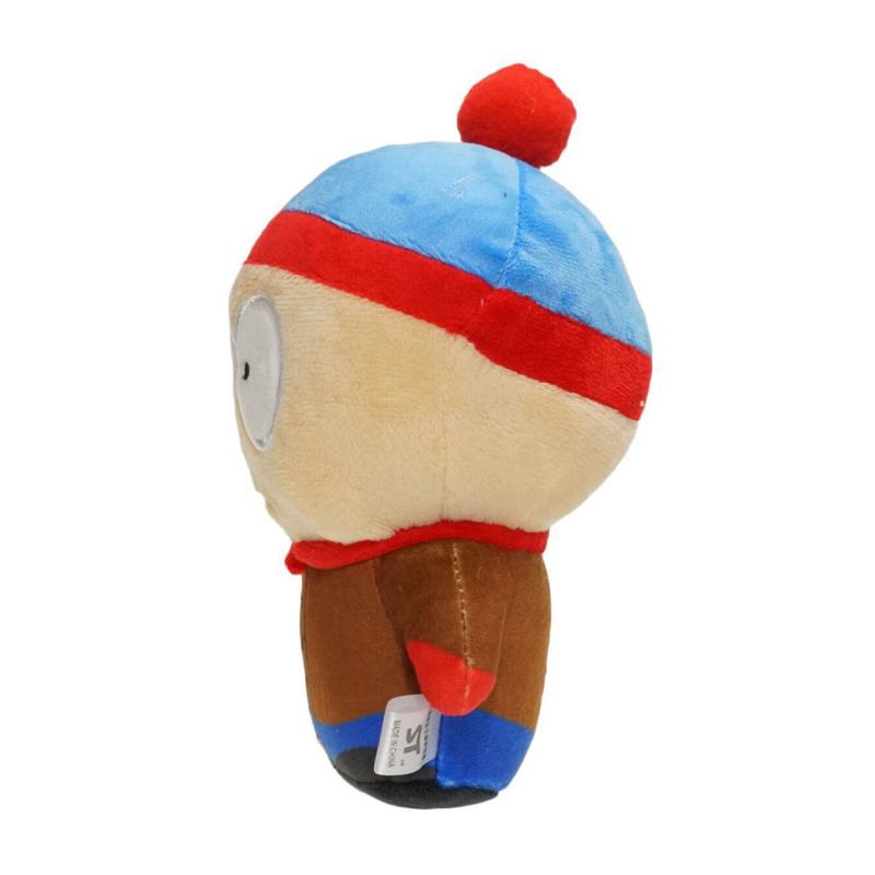 18-20cm Amine Game The South Parks Plush Toy Cartoon Stan Kyle Kenny Cartman Stuffed Plushie Doll For Children Kid Birthday Gift