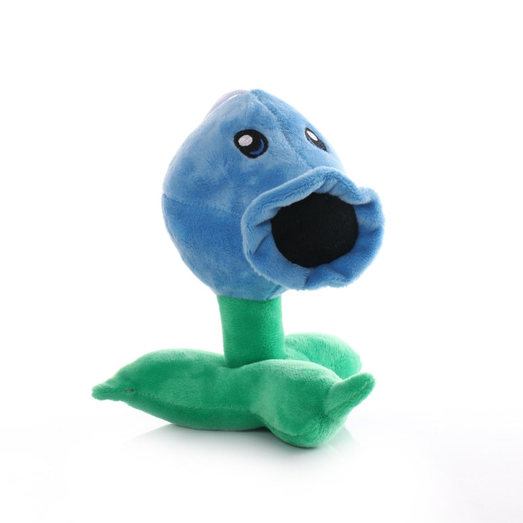 ice peashooter plush