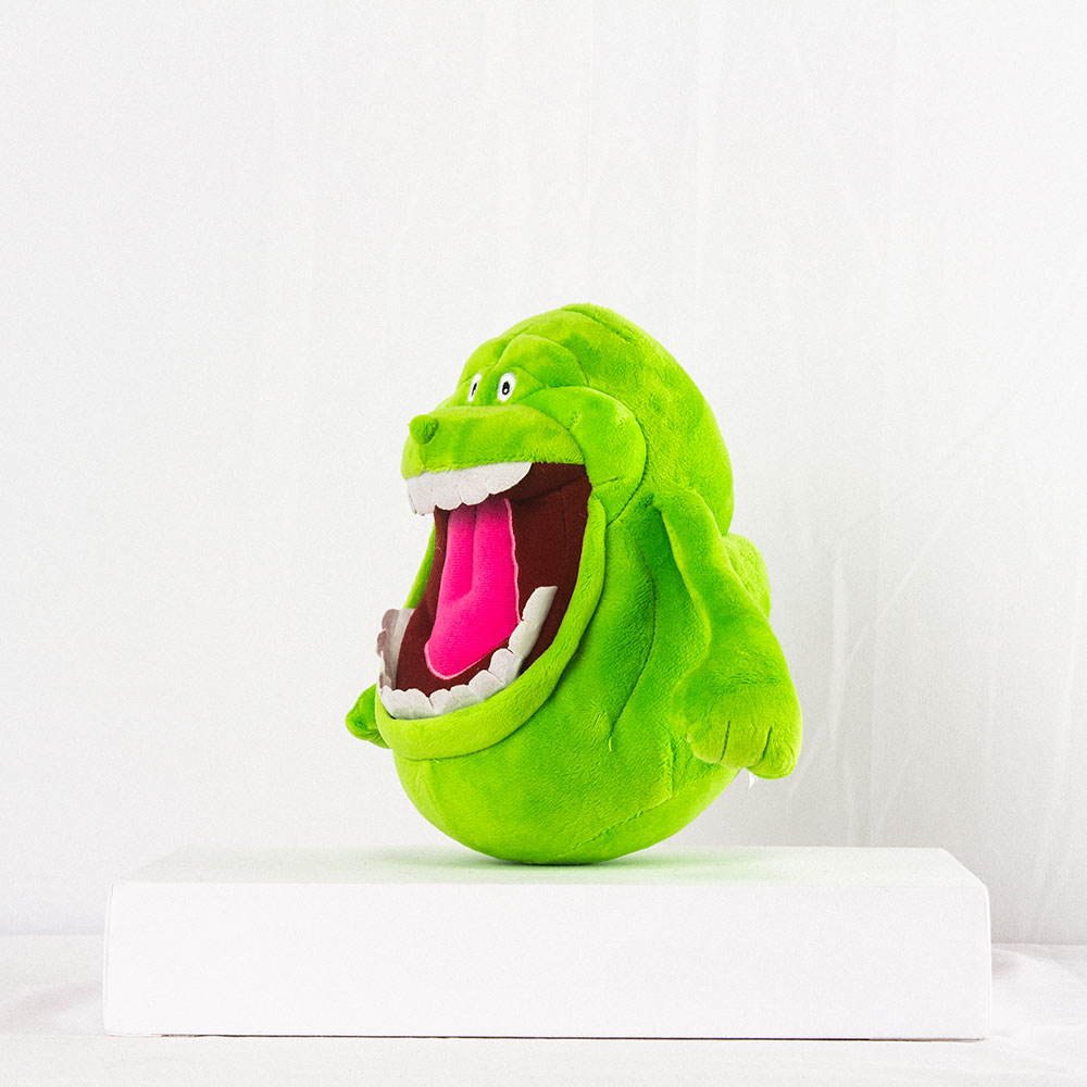 Anime Vintage Ghostbusters Slimer Soft Stuffed Plush Toy