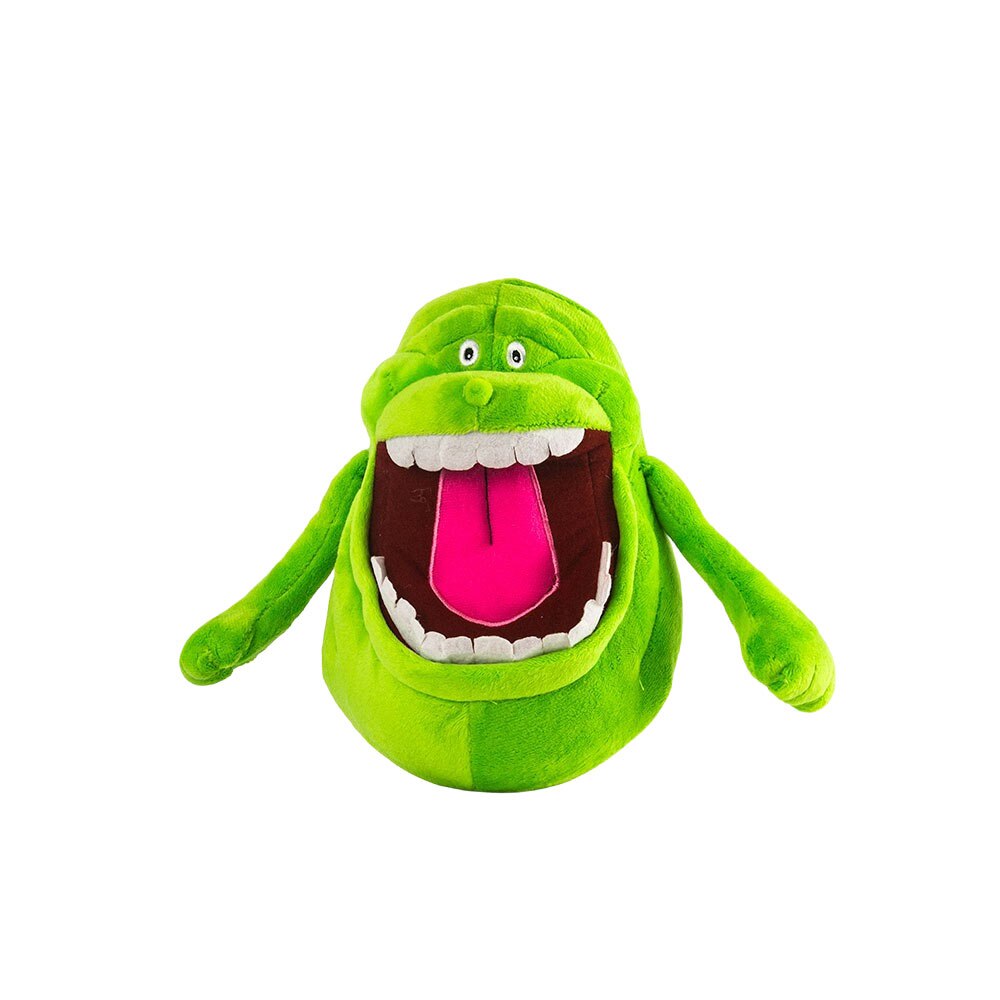 slimer soft toy