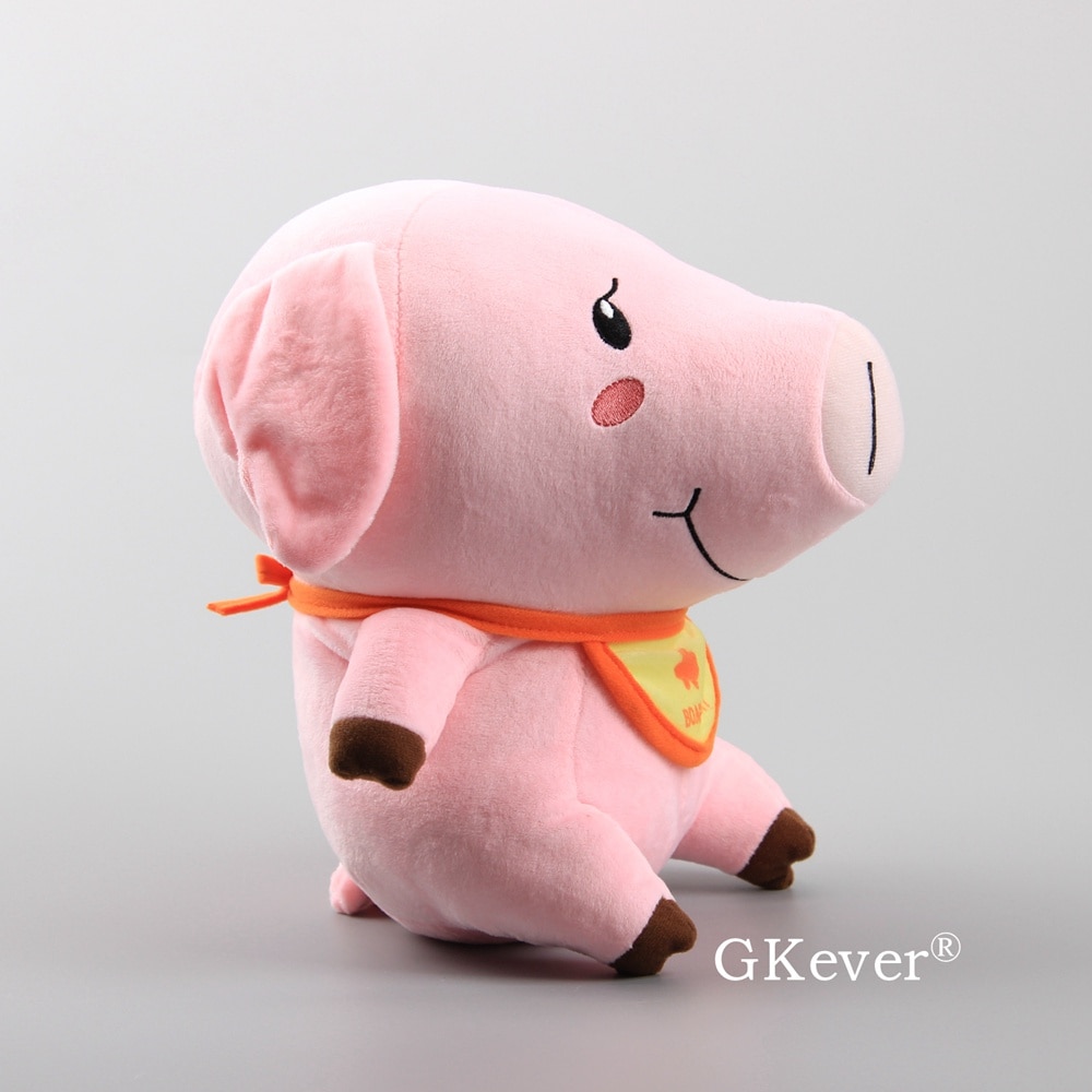 Anime The Seven Deadly Sins Dragon's Sin of Wrath Pig Hawk Sin of Greed Soft Dolls Plush Toy 12" 30 cm Gift