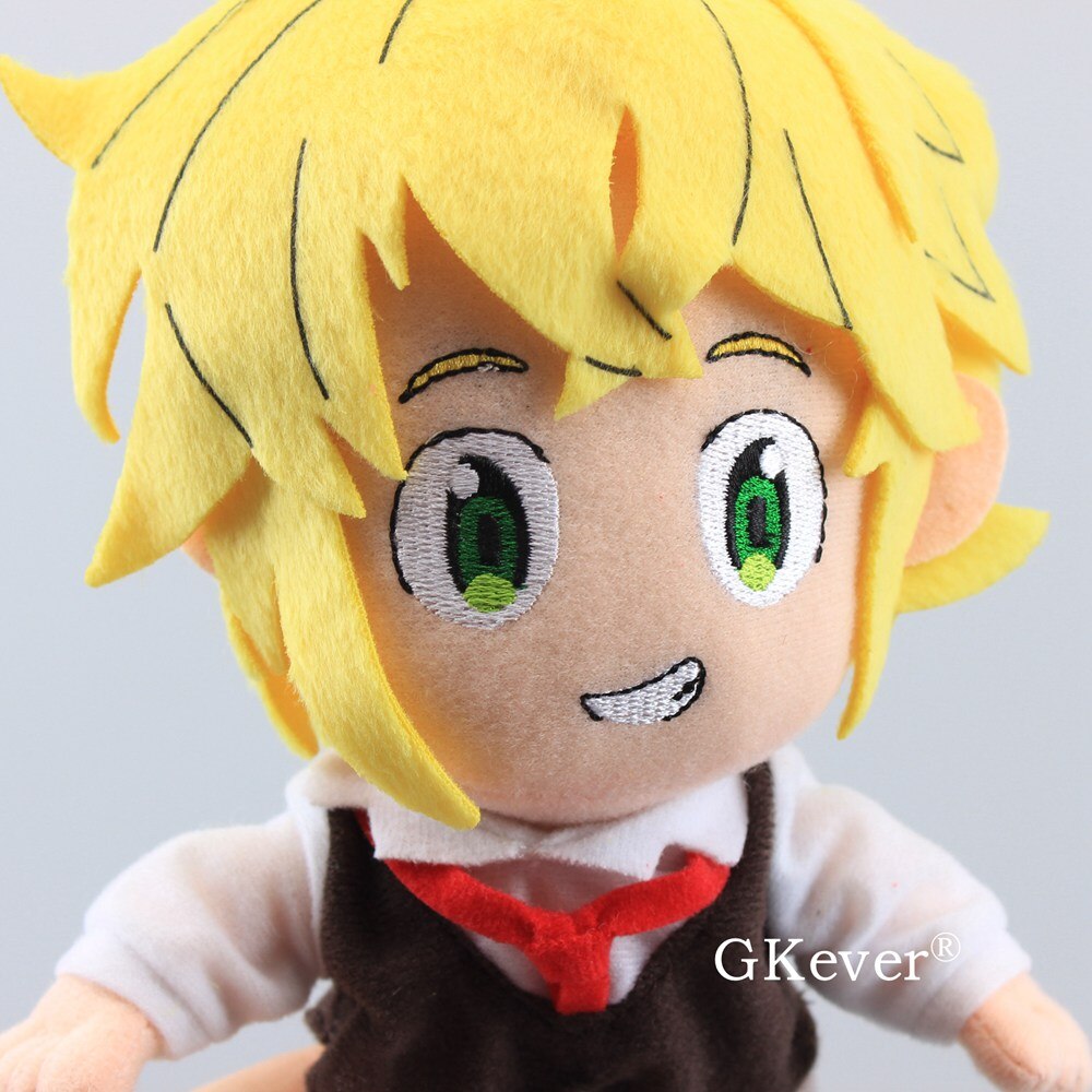 meliodas plush