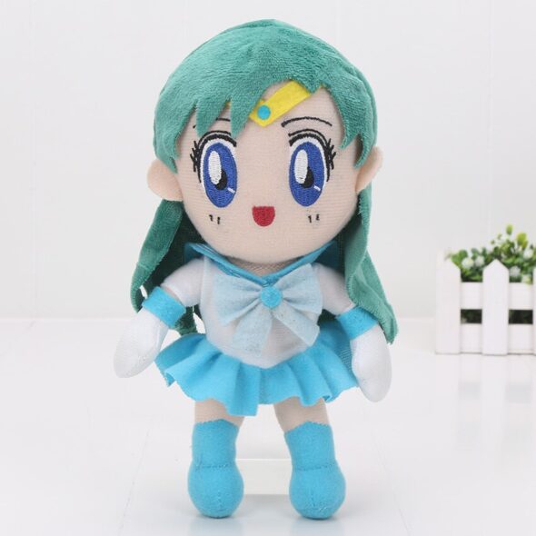 Sailor Mercury Soft Stuffed Plush Toy - PlushStore.com - World of plushies