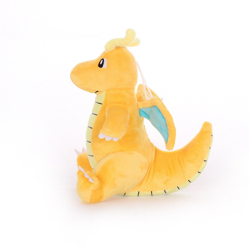 1pcs 20cm Dragonite Plush Toys Doll Dragonite Soft Stuffed Toys for Children Christmas Gift