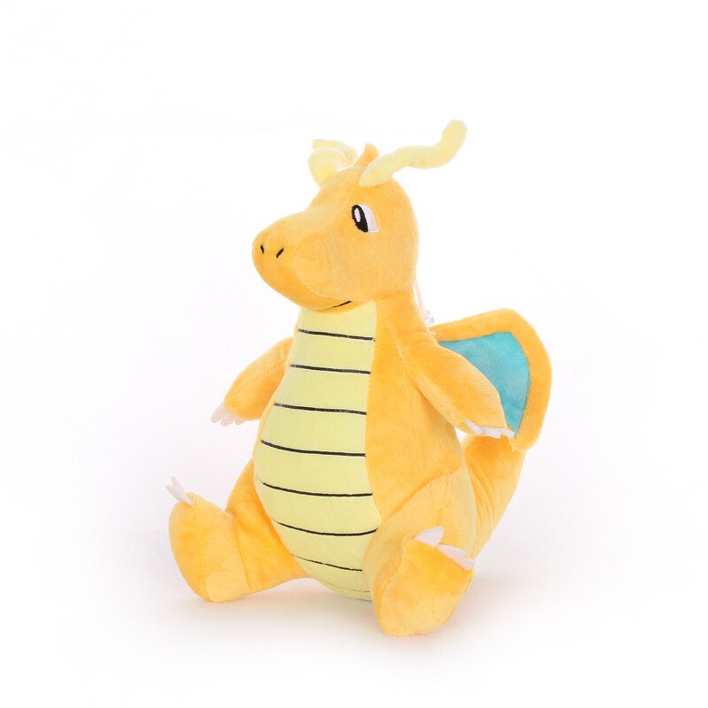 1pcs 20cm Dragonite Plush Toys Doll Dragonite Soft Stuffed Toys for Children Christmas Gift