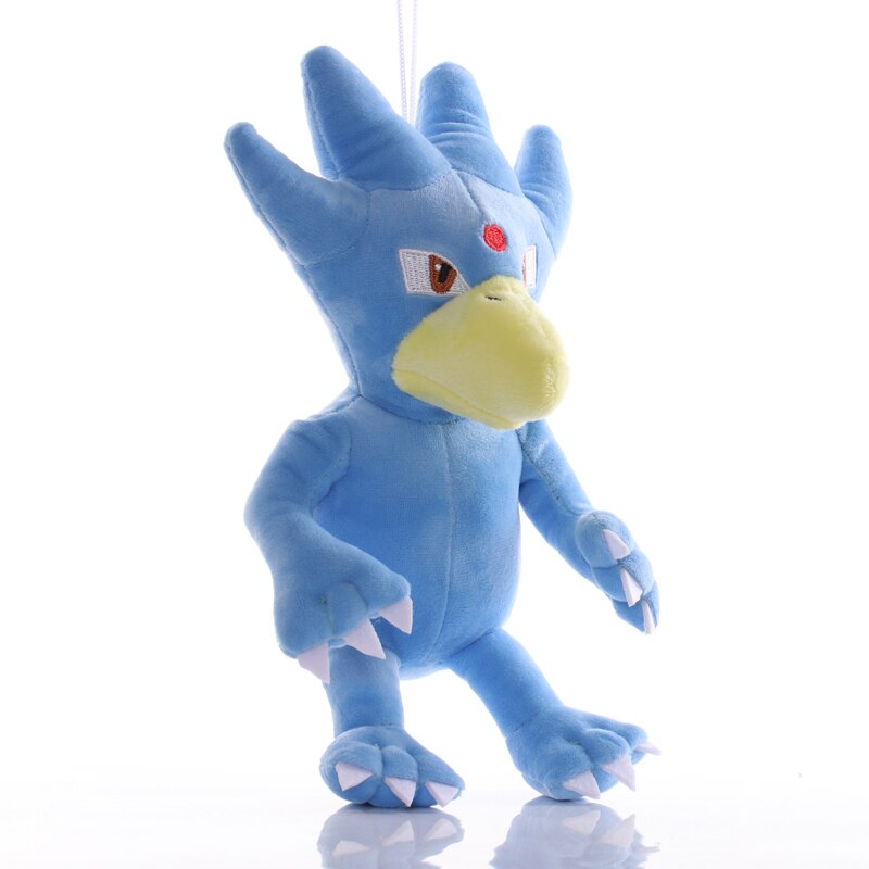 1pcs 20cm Cute Pokemon Golduck Plush Toys Dolls Anime Golduck Plush Toys Doll Soft Stuffed Anime Plush Toys Children Gifts