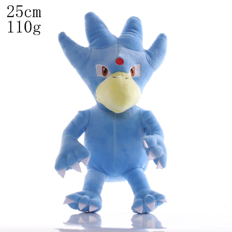 1pcs 20cm Cute Pokemon Golduck Plush Toys Dolls Anime Golduck Plush Toys Doll Soft Stuffed Anime Plush Toys Children Gifts