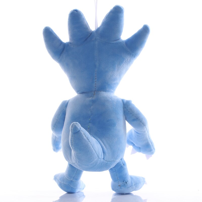 1pcs 20cm Cute Pokemon Golduck Plush Toys Dolls Anime Golduck Plush Toys Doll Soft Stuffed Anime Plush Toys Children Gifts