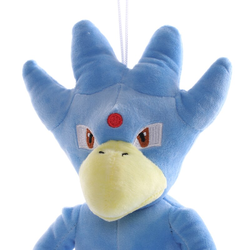 1pcs 20cm Cute Pokemon Golduck Plush Toys Dolls Anime Golduck Plush Toys Doll Soft Stuffed Anime Plush Toys Children Gifts