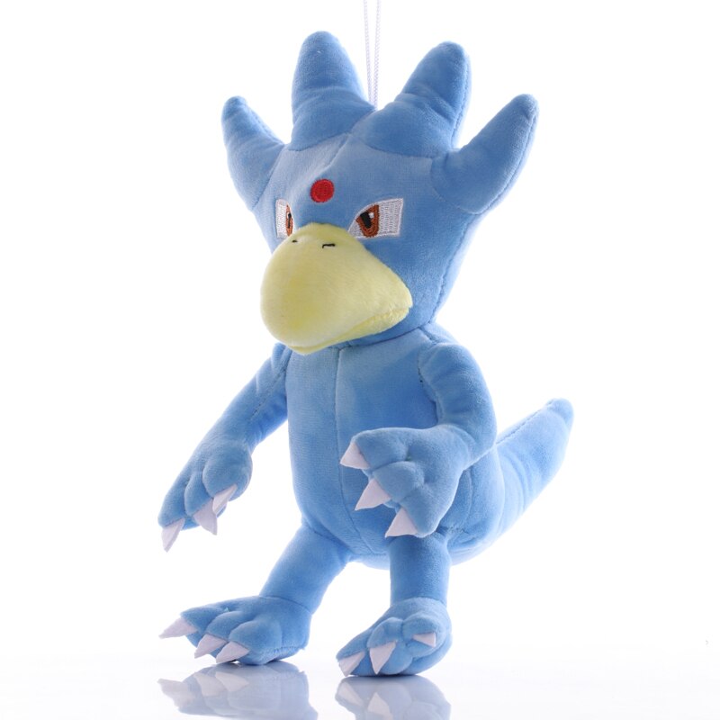 1pcs 20cm Cute Pokemon Golduck Plush Toys Dolls Anime Golduck Plush Toys Doll Soft Stuffed Anime Plush Toys Children Gifts