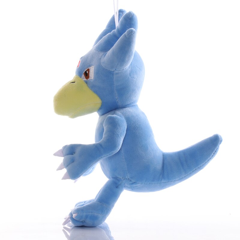 1pcs 20cm Cute Pokemon Golduck Plush Toys Dolls Anime Golduck Plush Toys Doll Soft Stuffed Anime Plush Toys Children Gifts