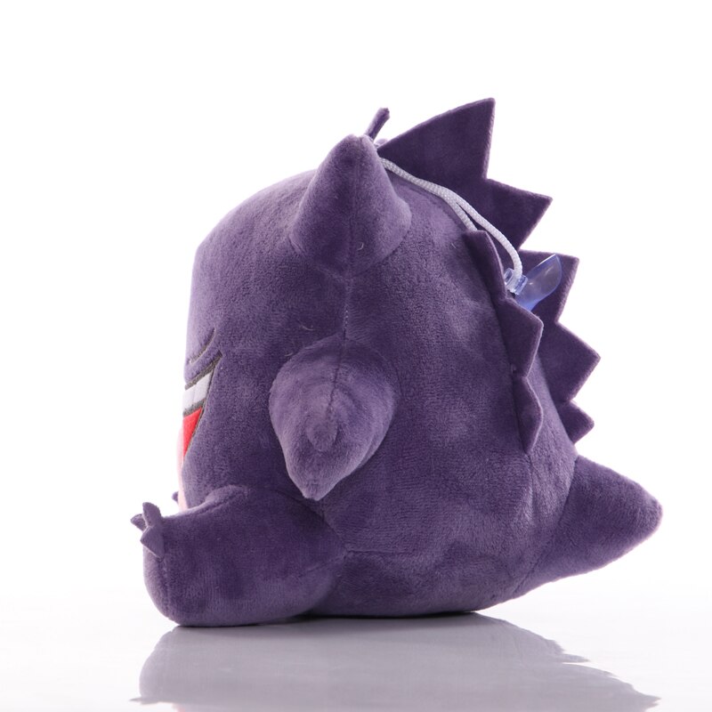 1pcs 18cm Cute Pokemon Gengar Plush Toys Dolls Anime Gengar Plush Toys Doll Soft Stuffed Anime Plush Toys Children Gifts