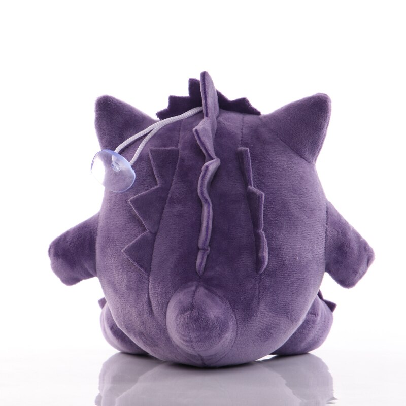 1pcs 18cm Cute Pokemon Gengar Plush Toys Dolls Anime Gengar Plush Toys Doll Soft Stuffed Anime Plush Toys Children Gifts