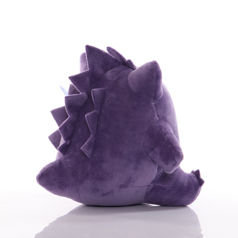 1pcs 18cm Cute Pokemon Gengar Plush Toys Dolls Anime Gengar Plush Toys Doll Soft Stuffed Anime Plush Toys Children Gifts