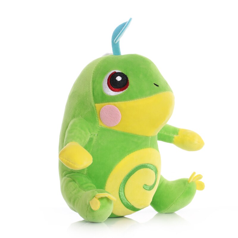 1pcs 20cm Cute Pokemon Politoed Plush Toys Dolls Anime Politoed Plush Toys Doll Soft Stuffed Anime Plush Toys Children Gifts