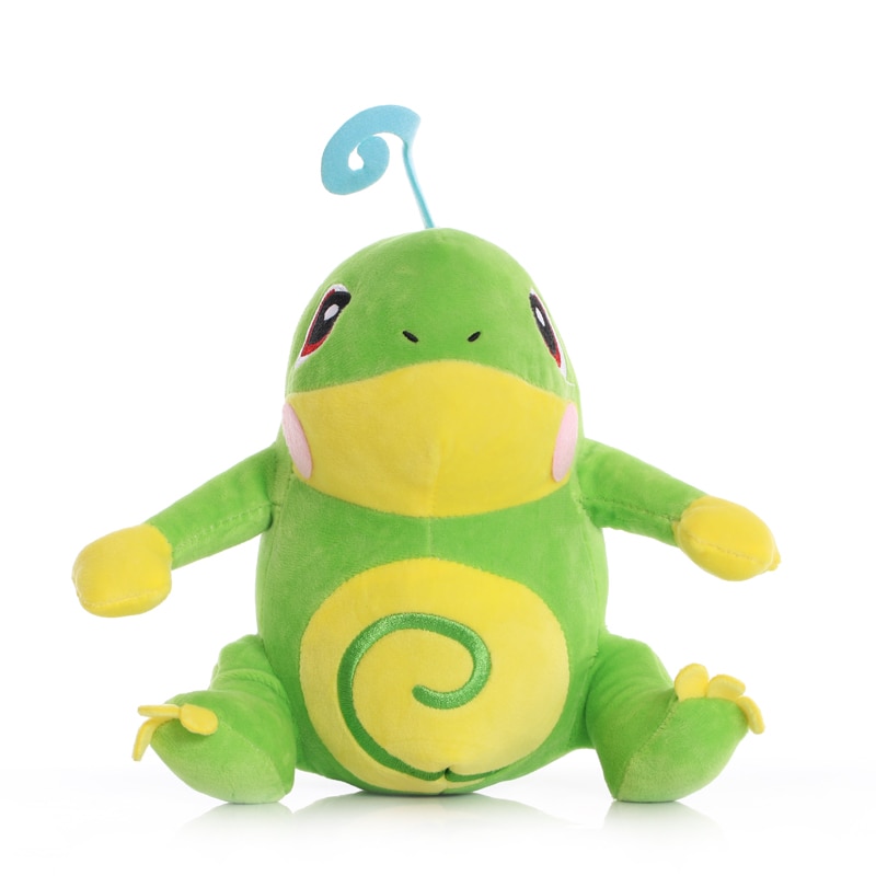 1pcs 20cm Cute Pokemon Politoed Plush Toys Dolls Anime Politoed Plush Toys Doll Soft Stuffed Anime Plush Toys Children Gifts