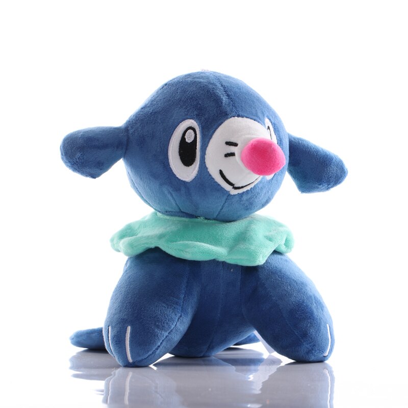 1pcs 25cm Cute Popplio Plush Toys Dolls Anime Popplio Plush Toys Doll Soft Stuffed Anime Plush Toys Children Gifts