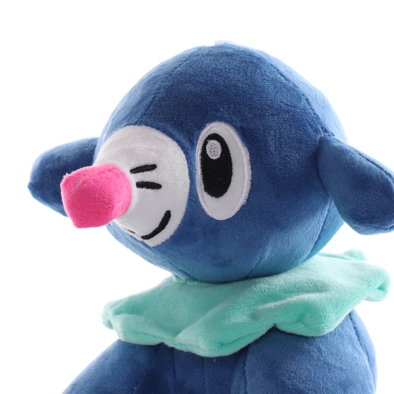 1pcs 25cm Cute Popplio Plush Toys Dolls Anime Popplio Plush Toys Doll Soft Stuffed Anime Plush Toys Children Gifts