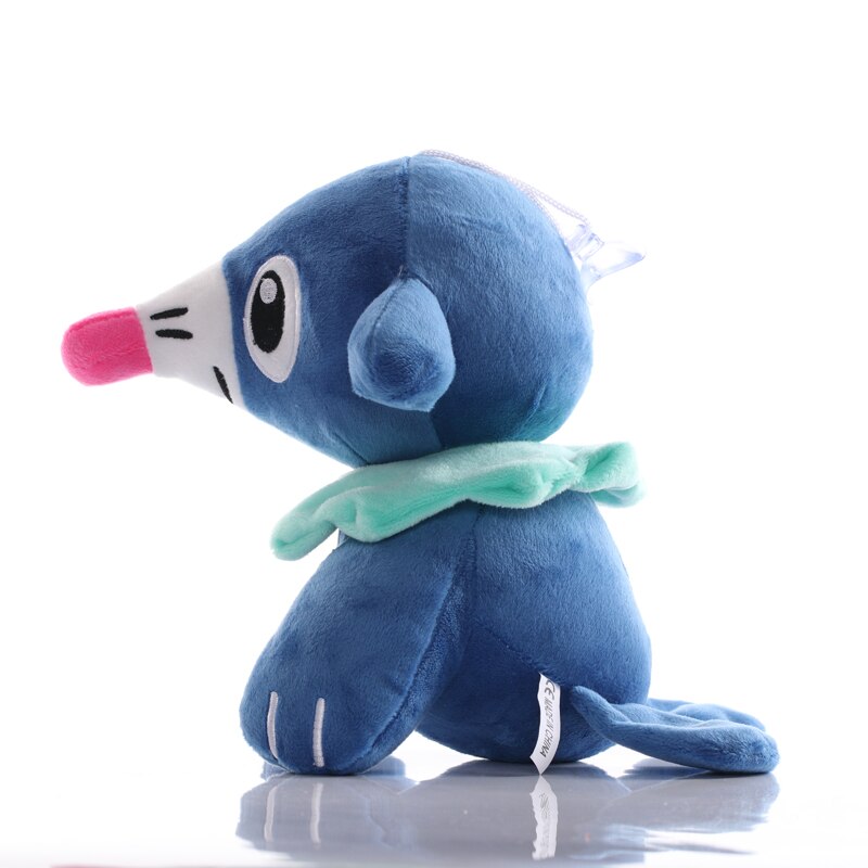 1pcs 25cm Cute Popplio Plush Toys Dolls Anime Popplio Plush Toys Doll Soft Stuffed Anime Plush Toys Children Gifts