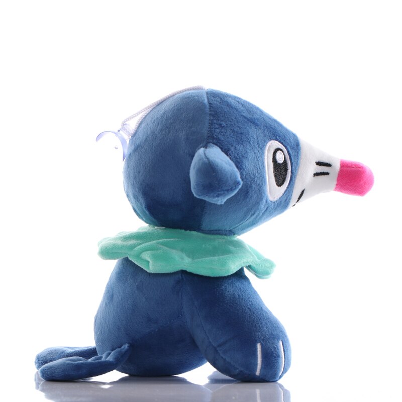 1pcs 25cm Cute Popplio Plush Toys Dolls Anime Popplio Plush Toys Doll Soft Stuffed Anime Plush Toys Children Gifts