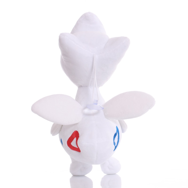 1pcs 23cm Cute Togetic Plush Toys Dolls Anime Togetic Plush Toys Doll Soft Stuffed Anime Plush Toys Children Gifts