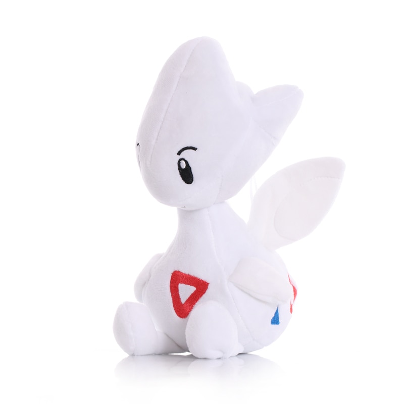 1pcs 23cm Cute Togetic Plush Toys Dolls Anime Togetic Plush Toys Doll Soft Stuffed Anime Plush Toys Children Gifts