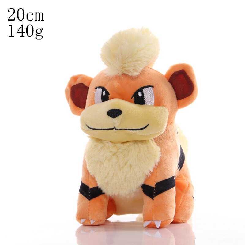 growlithe soft toy