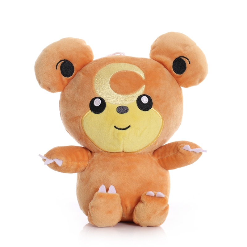 pokemon teddy bear