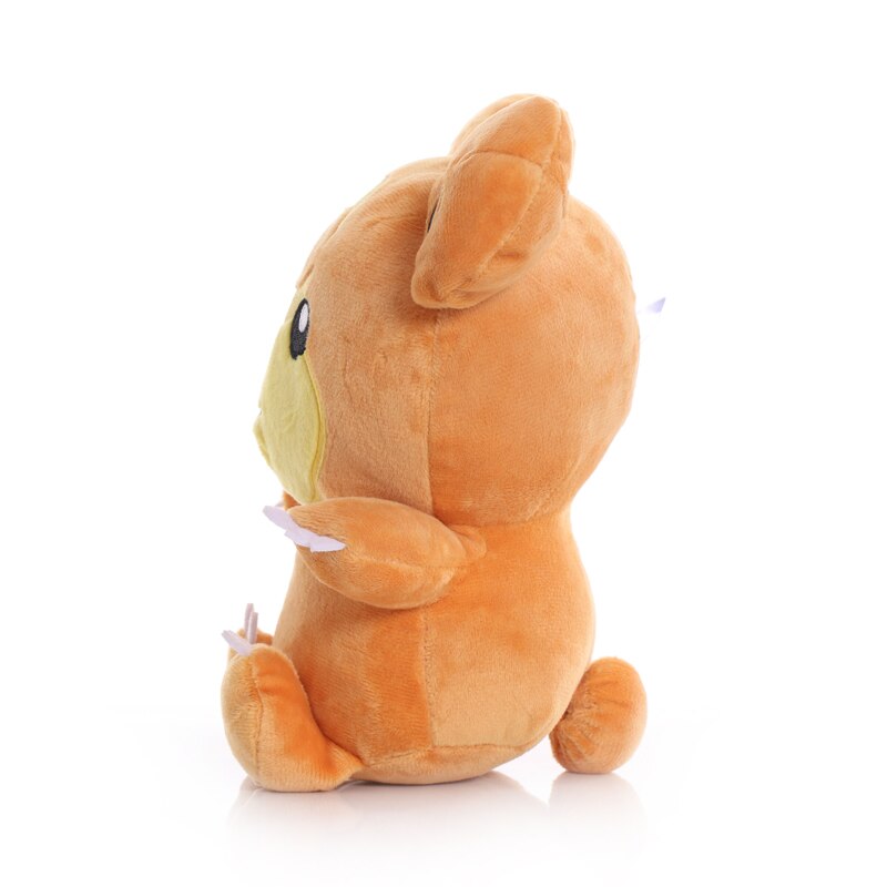 1pcs 22cm Cute Pokemon Teddiursa Plush Toys Dolls Anime Teddiursa Plush Toys Doll Soft Stuffed Anime Plush Toys Children Gifts