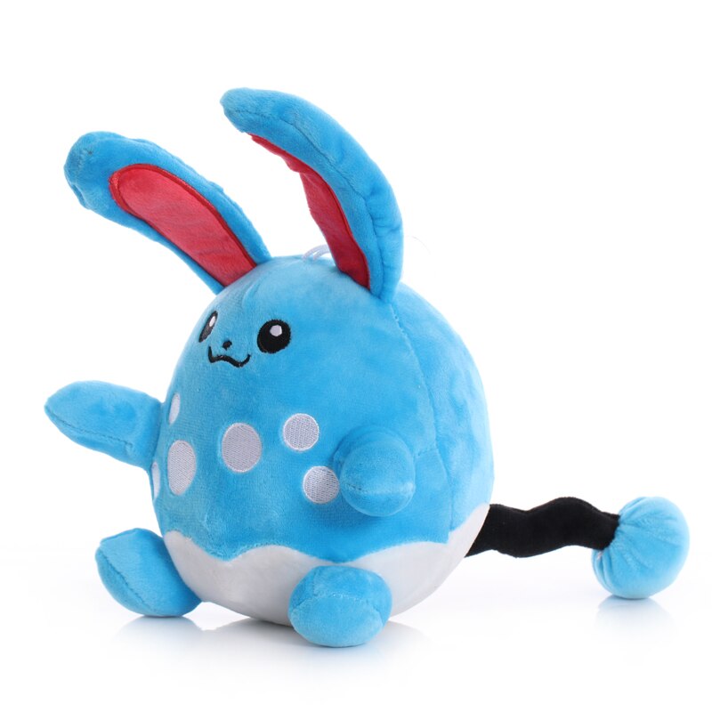 1pcs 16cm Cute Azumarill Plush Toys Dolls Anime Azumarill Plush Toys Doll Soft Stuffed Anime Plush Toys Children Gifts