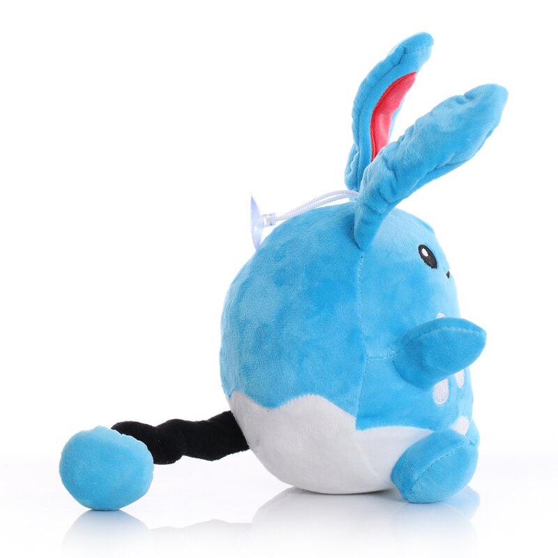 1pcs 16cm Cute Azumarill Plush Toys Dolls Anime Azumarill Plush Toys Doll Soft Stuffed Anime Plush Toys Children Gifts